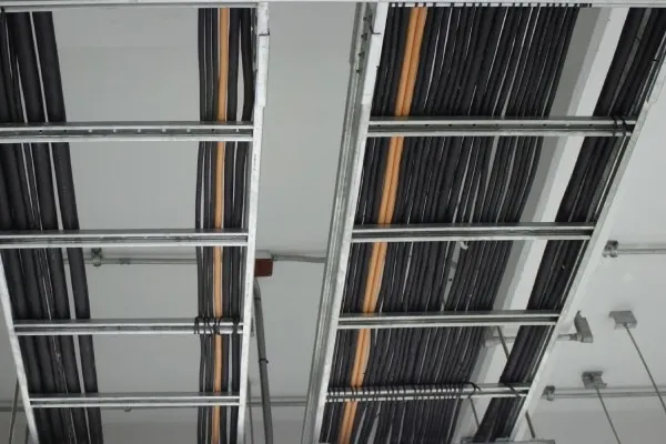 Cable Ladder SA Tray