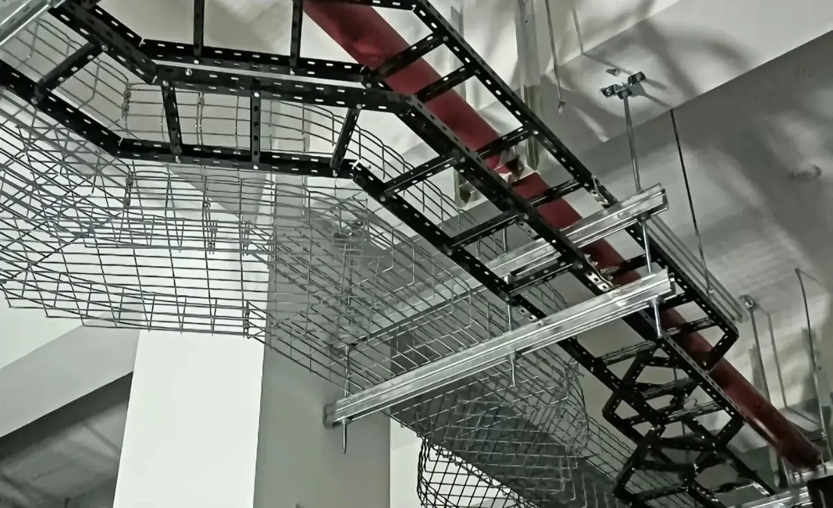 Wire Mesh Cable Tray SA Tray